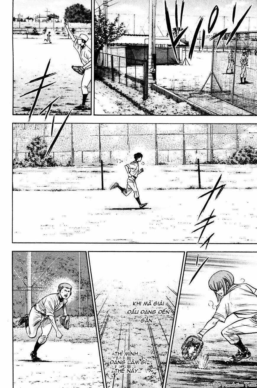 Đội Bóng Chày Siêu Đẳng Chapter 220 trang 24