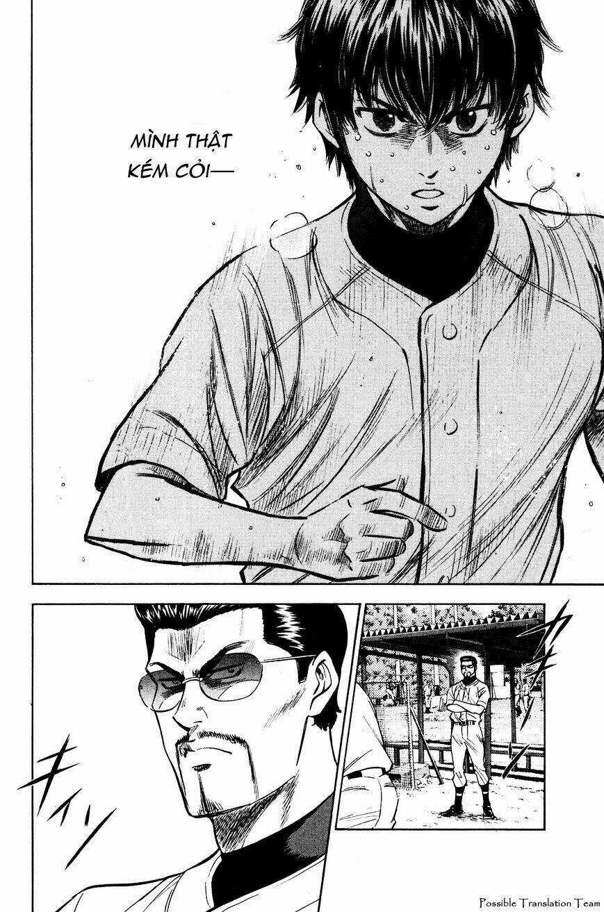 Đội Bóng Chày Siêu Đẳng Chapter 220 trang 26