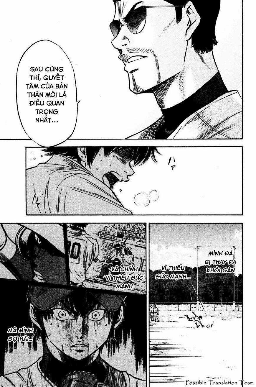 Đội Bóng Chày Siêu Đẳng Chapter 221 trang 13