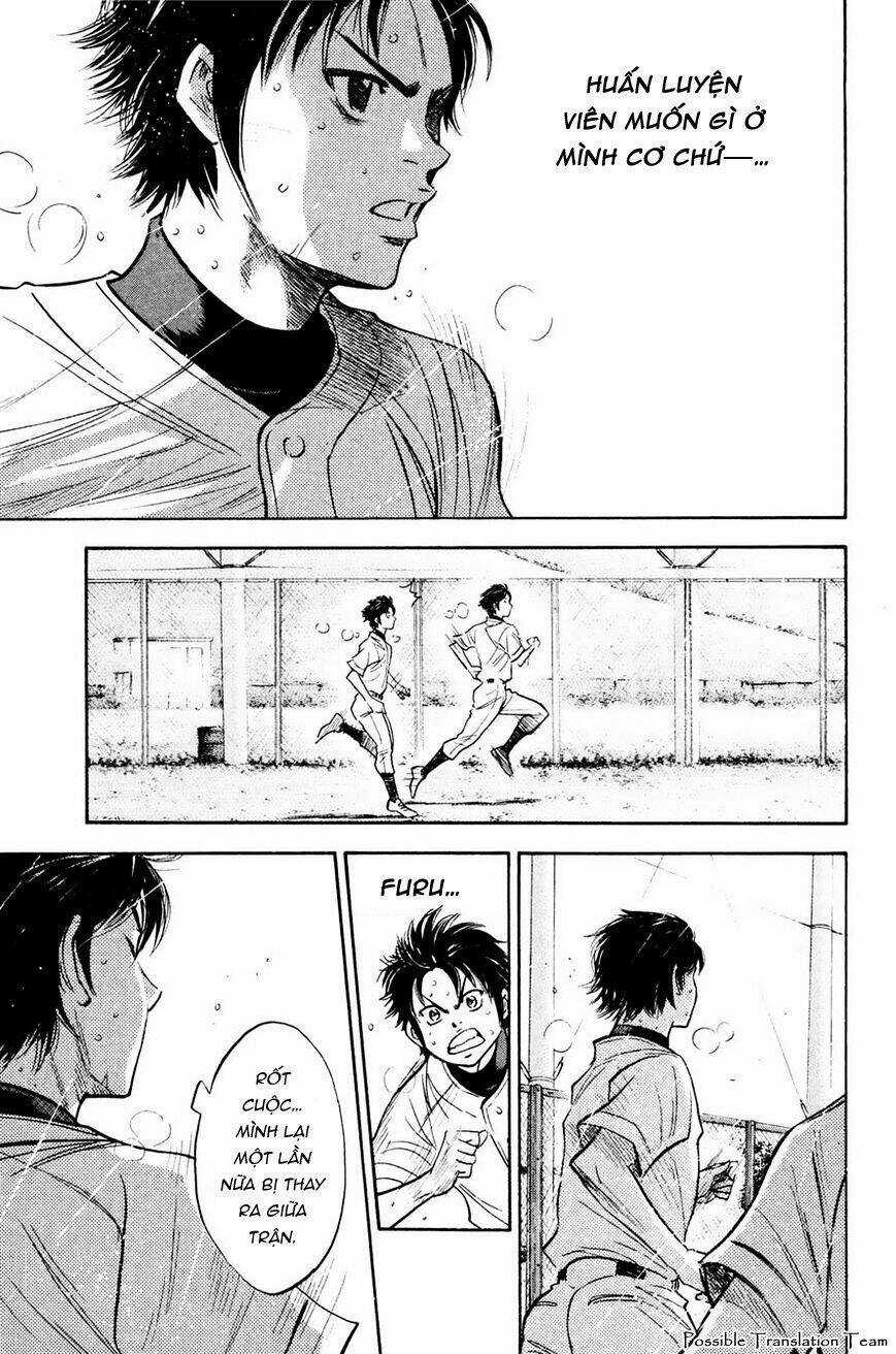 Đội Bóng Chày Siêu Đẳng Chapter 222 trang 10