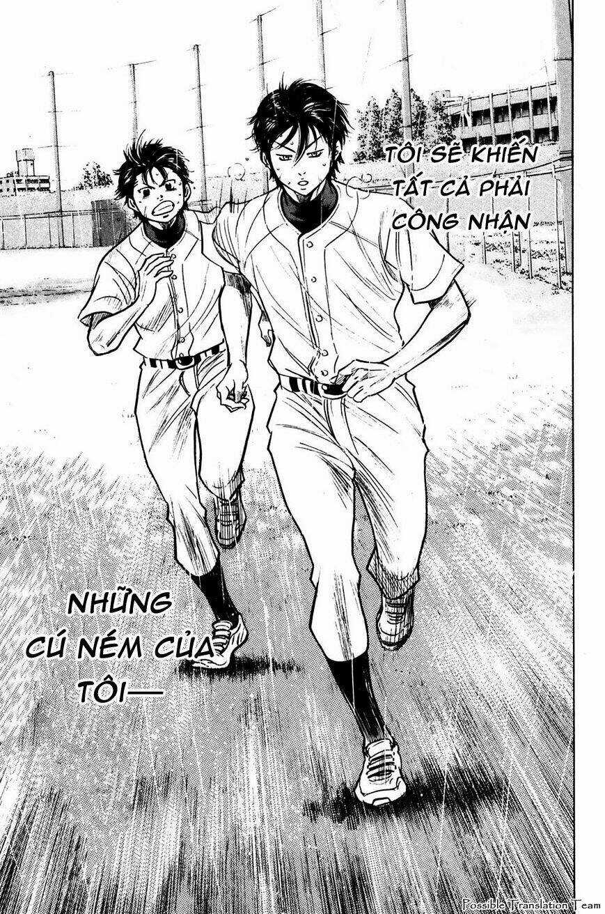 Đội Bóng Chày Siêu Đẳng Chapter 222 trang 12