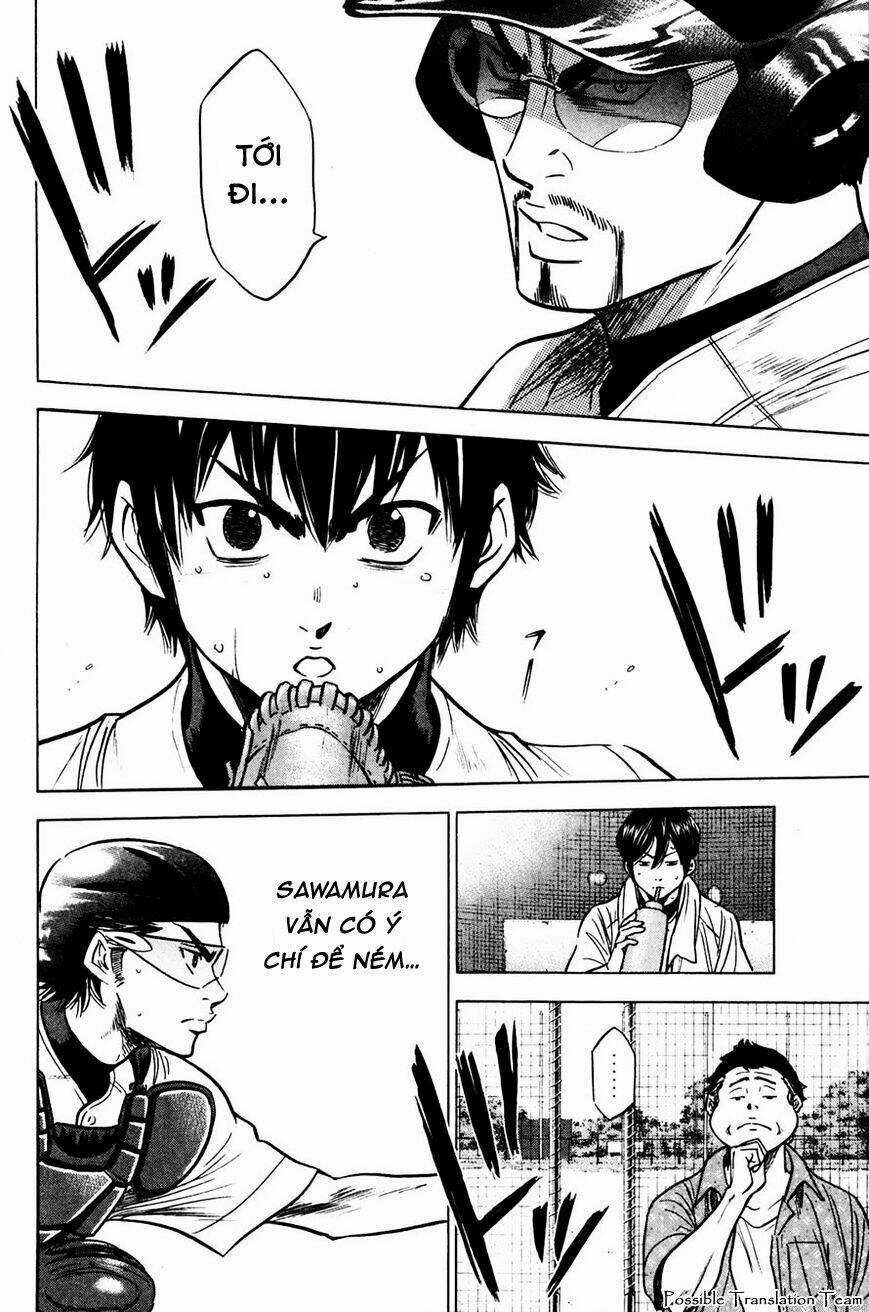 Đội Bóng Chày Siêu Đẳng Chapter 222 trang 19