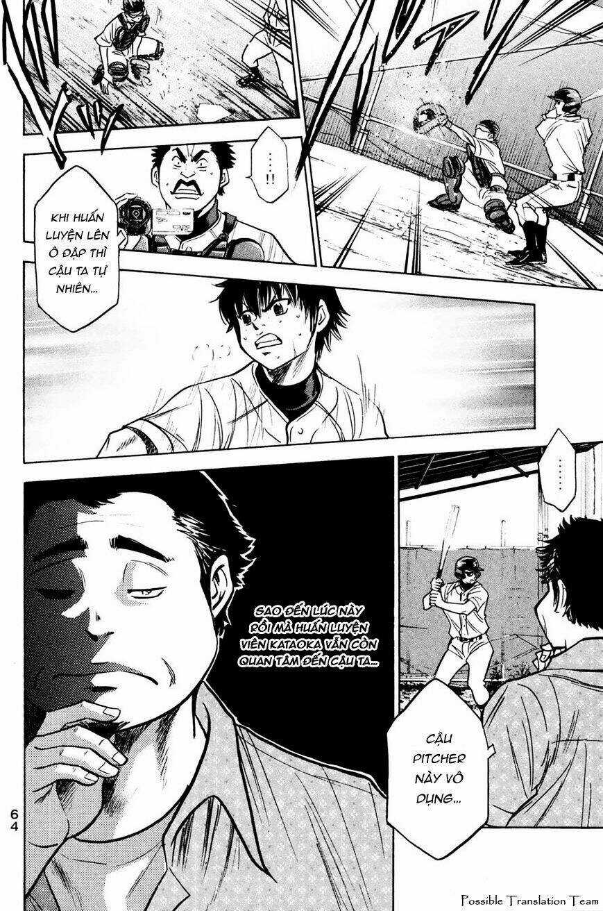 Đội Bóng Chày Siêu Đẳng Chapter 222 trang 21