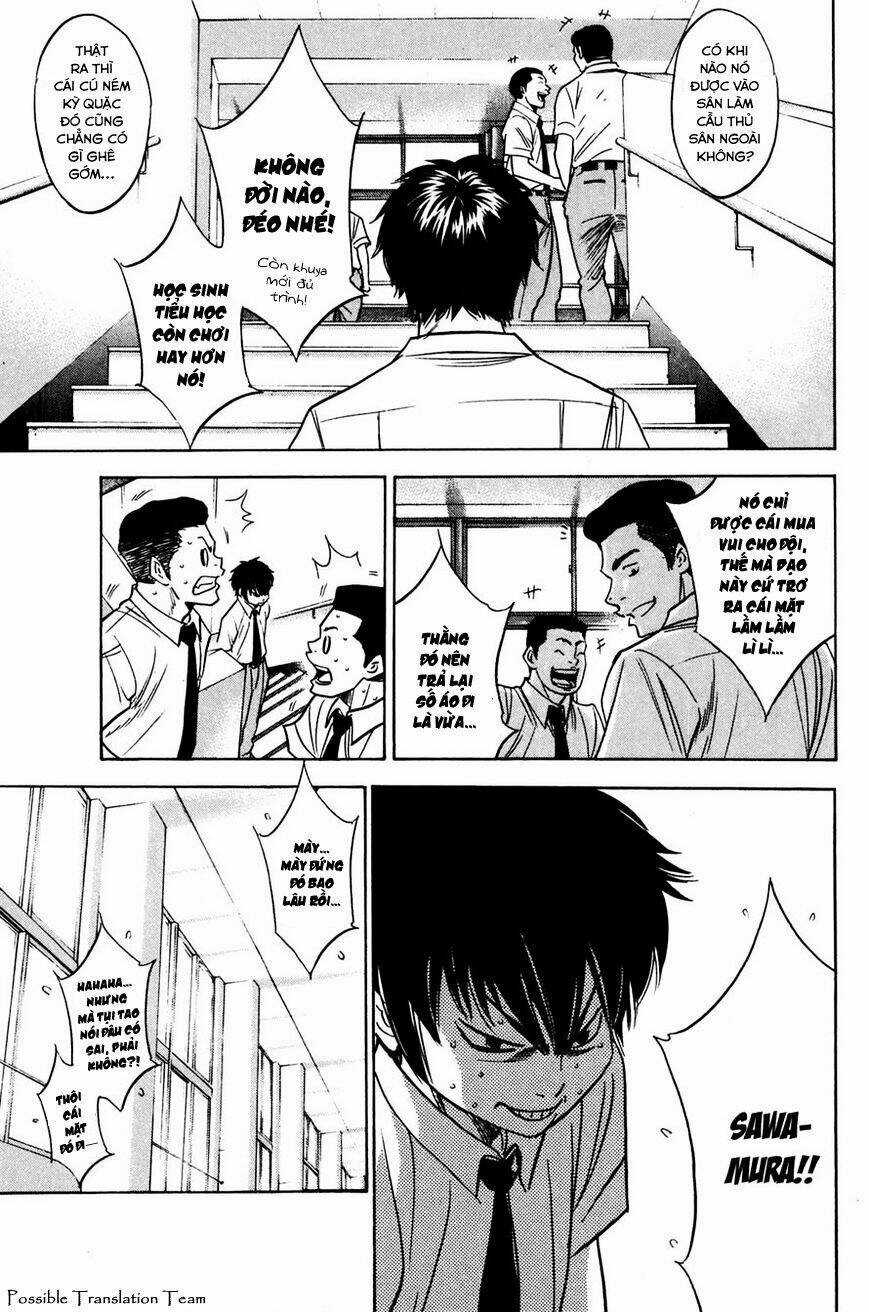 Đội Bóng Chày Siêu Đẳng Chapter 222 trang 4