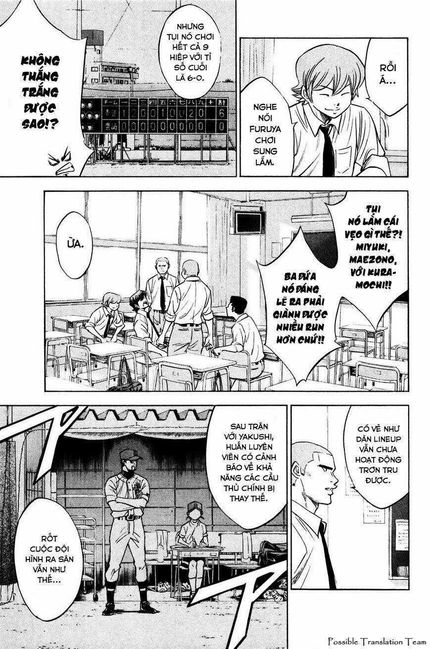 Đội Bóng Chày Siêu Đẳng Chapter 222 trang 6