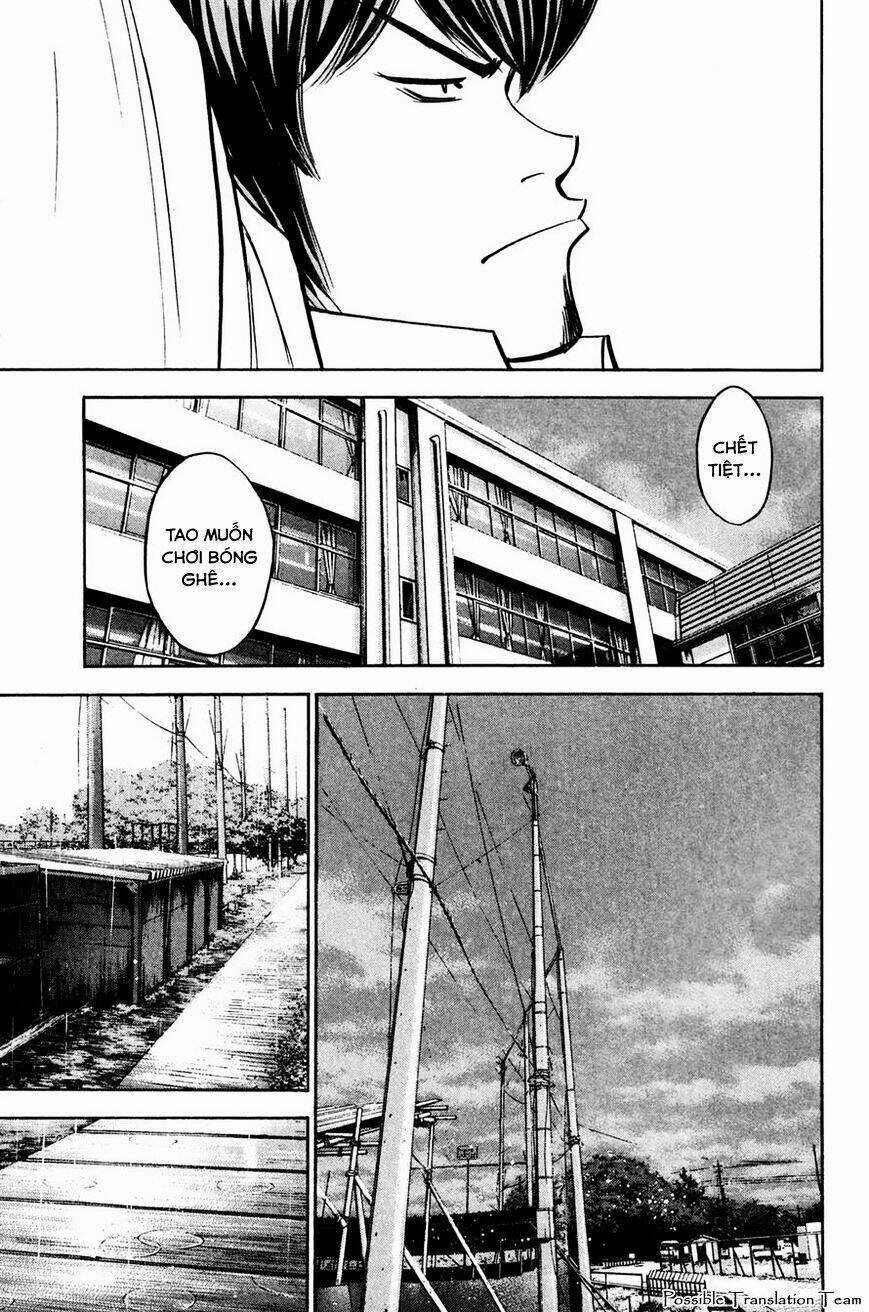 Đội Bóng Chày Siêu Đẳng Chapter 222 trang 8