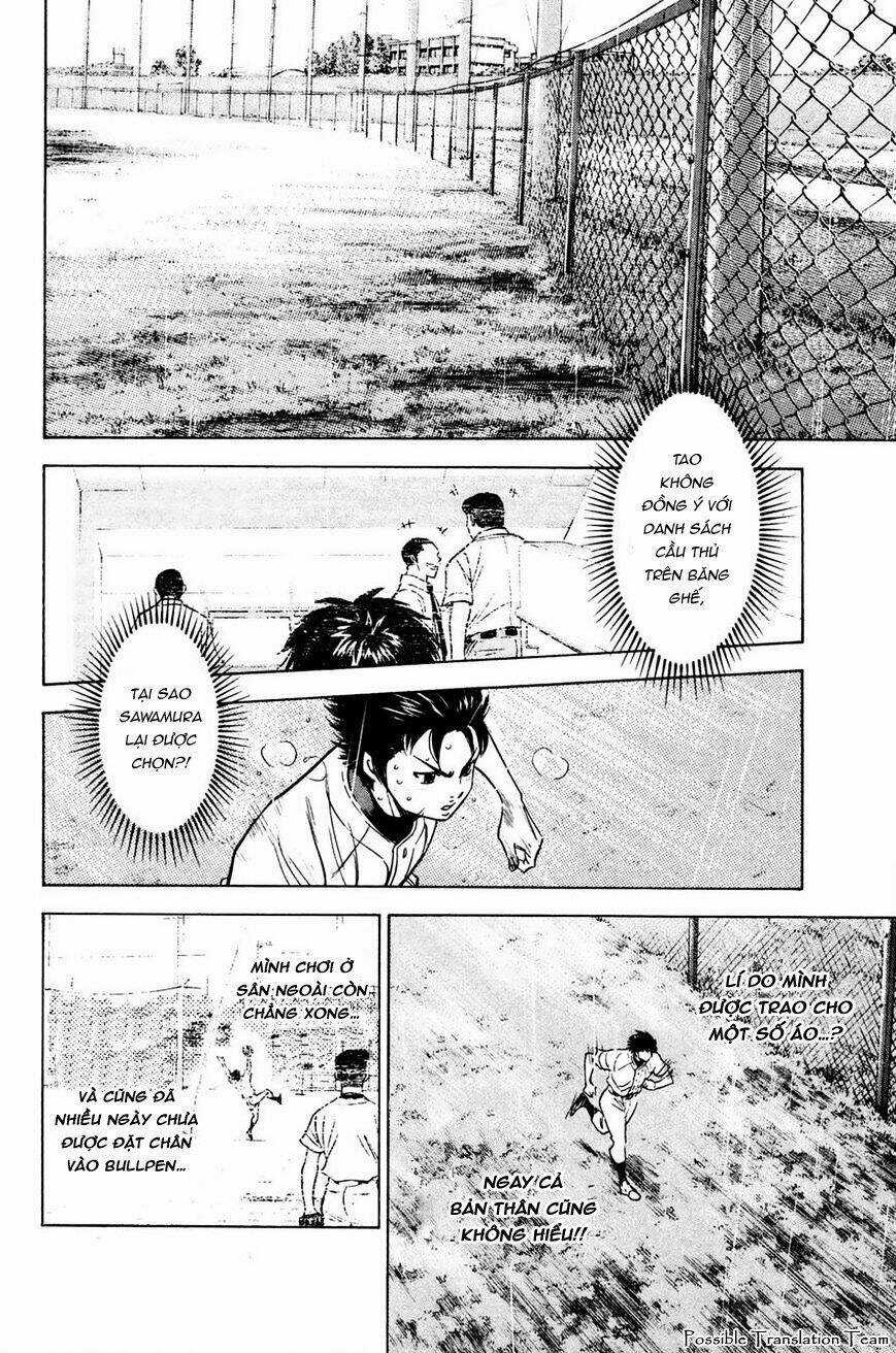 Đội Bóng Chày Siêu Đẳng Chapter 222 trang 9