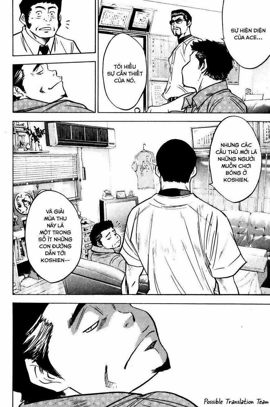 Đội Bóng Chày Siêu Đẳng Chapter 223 trang 13