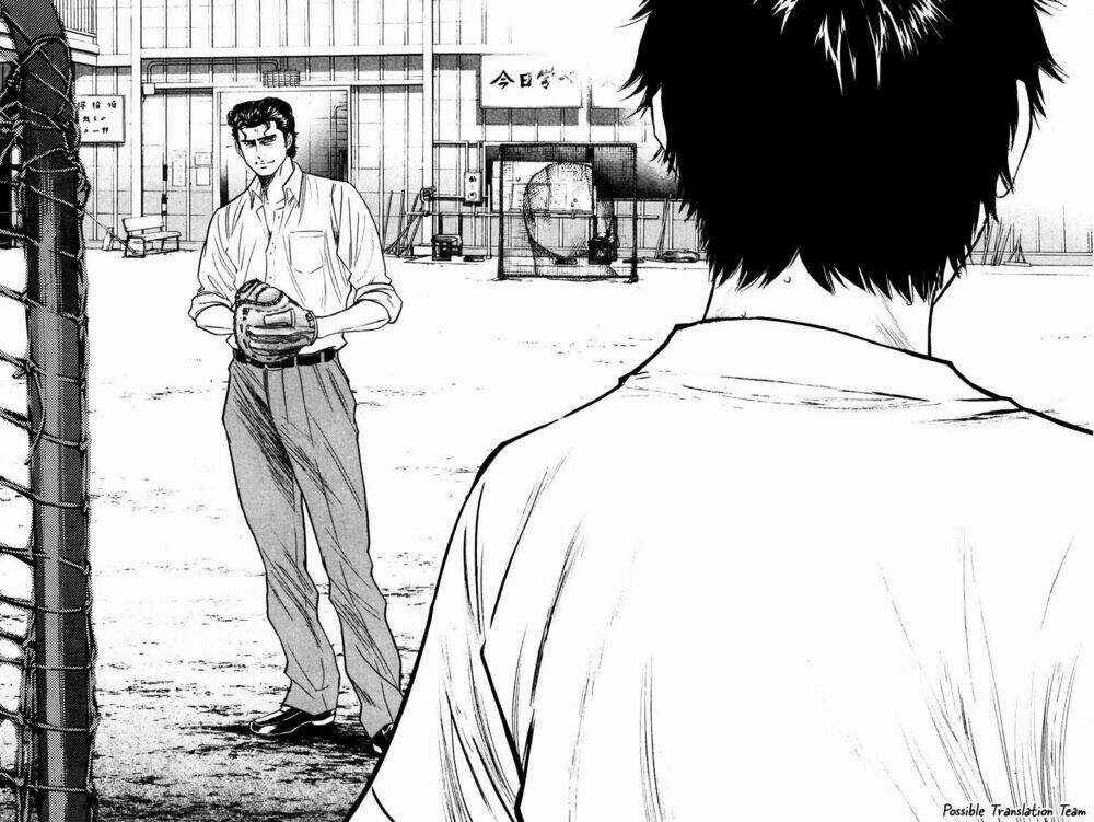 Đội Bóng Chày Siêu Đẳng Chapter 223 trang 19