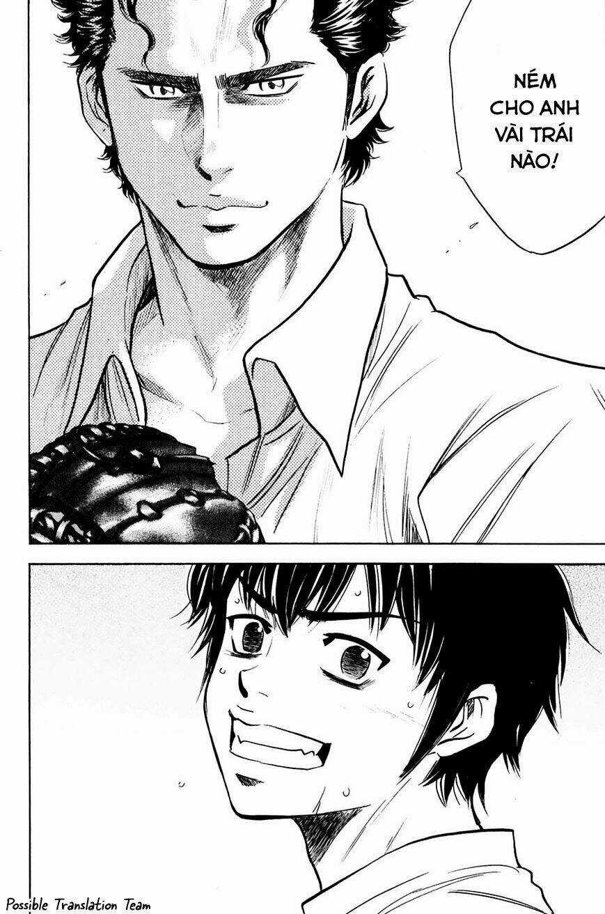 Đội Bóng Chày Siêu Đẳng Chapter 223 trang 20