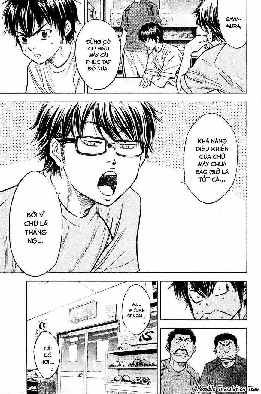 Đội Bóng Chày Siêu Đẳng Chapter 223 trang 6