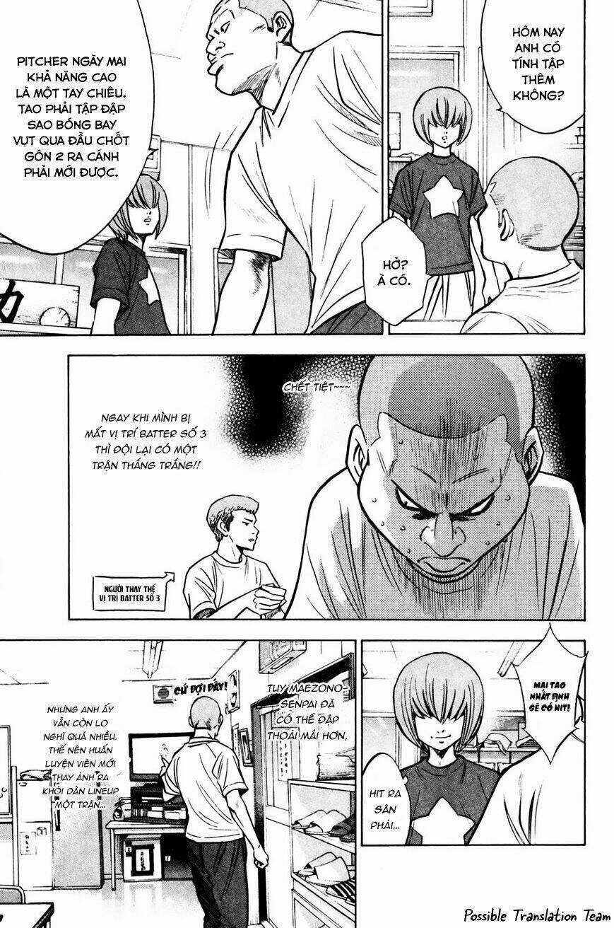 Đội Bóng Chày Siêu Đẳng Chapter 224 trang 10