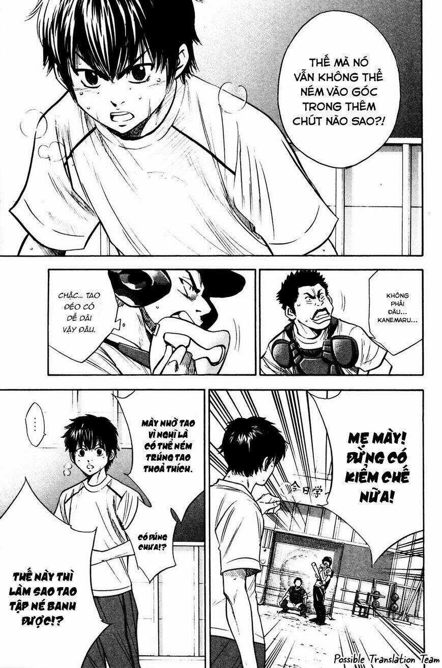 Đội Bóng Chày Siêu Đẳng Chapter 224 trang 12