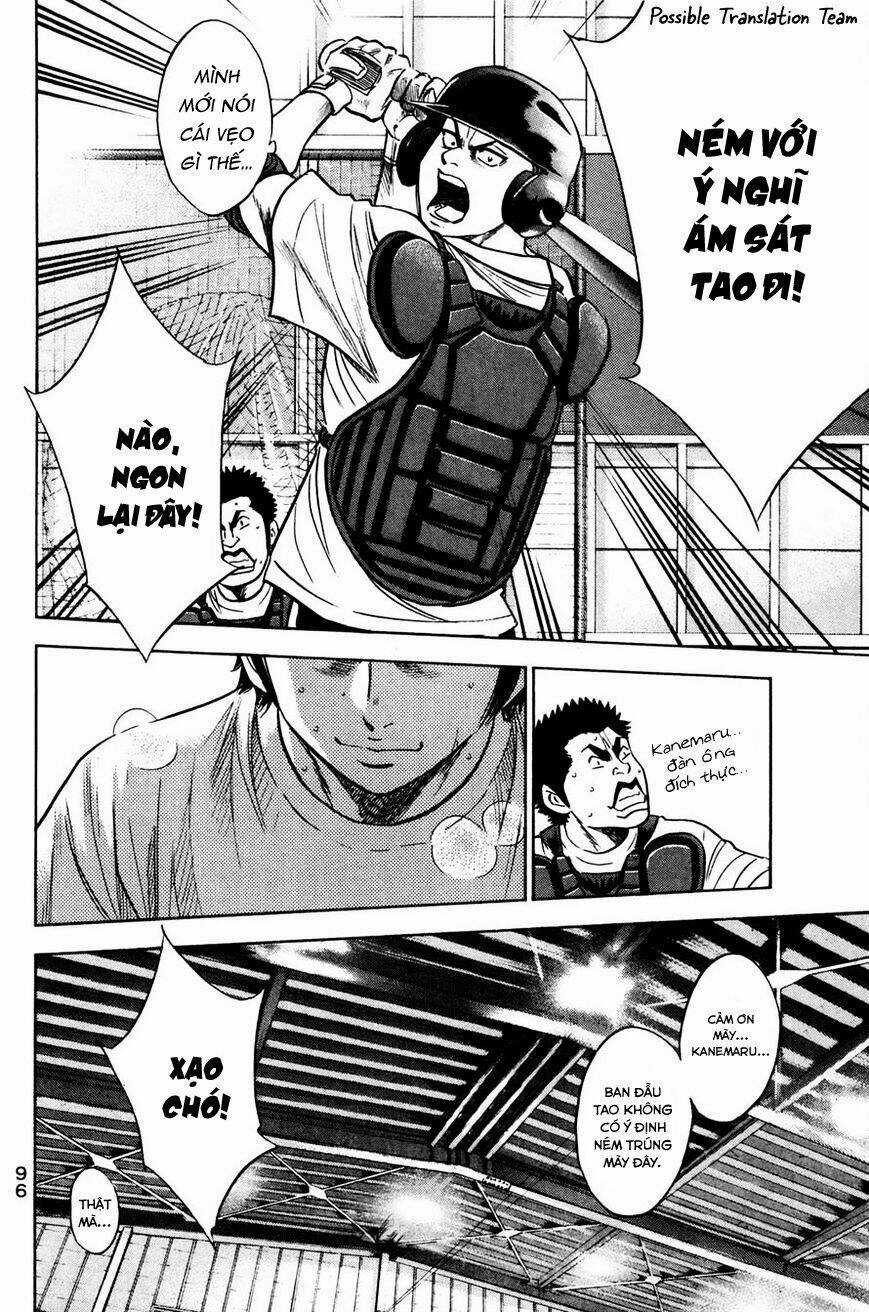 Đội Bóng Chày Siêu Đẳng Chapter 224 trang 13