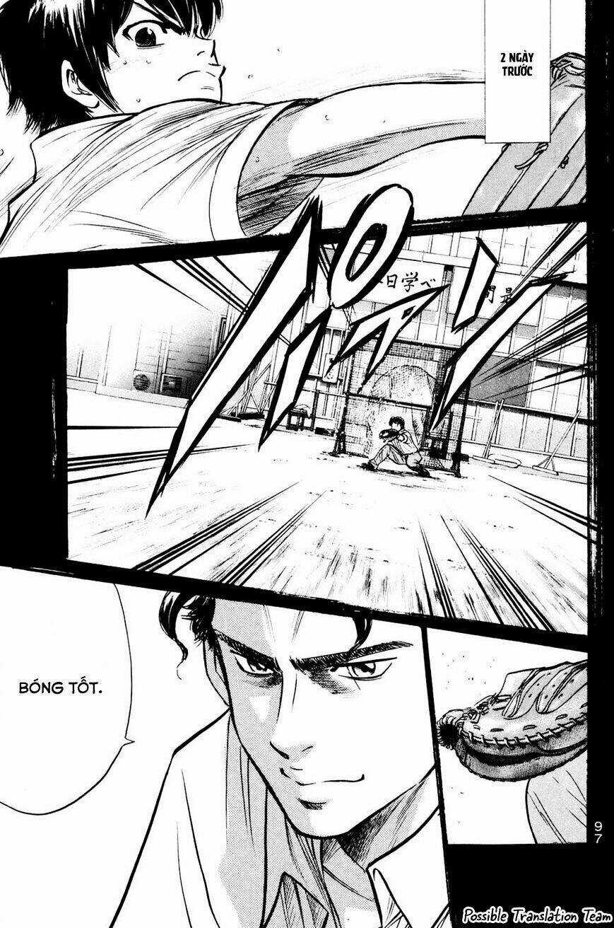 Đội Bóng Chày Siêu Đẳng Chapter 224 trang 14