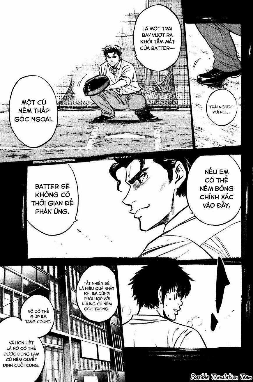 Đội Bóng Chày Siêu Đẳng Chapter 224 trang 16