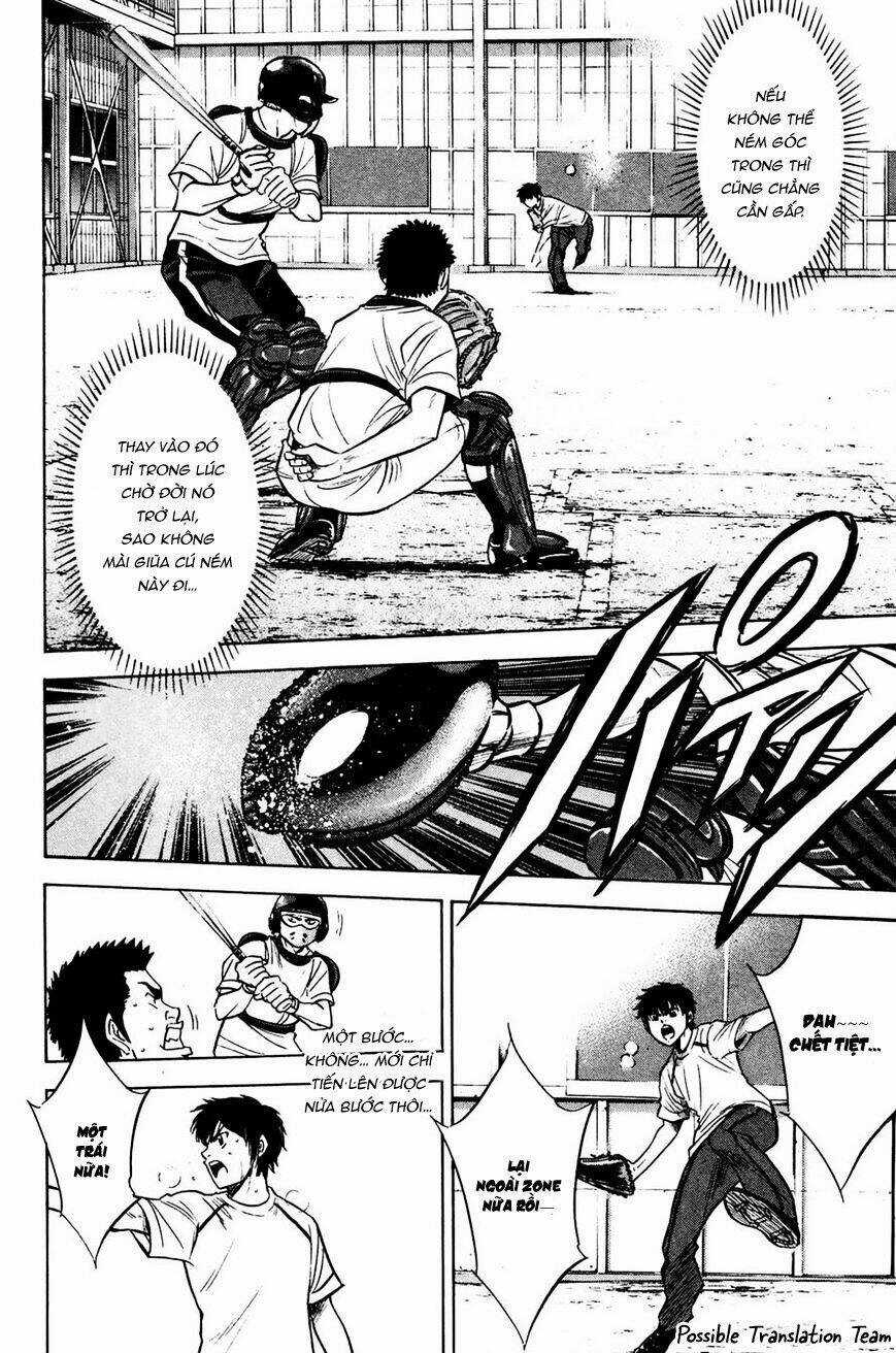 Đội Bóng Chày Siêu Đẳng Chapter 224 trang 19