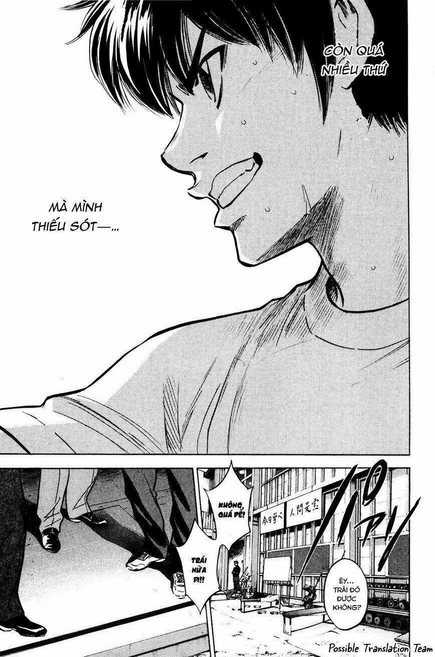 Đội Bóng Chày Siêu Đẳng Chapter 224 trang 20