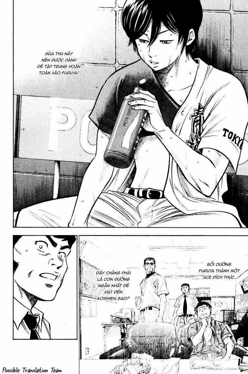 Đội Bóng Chày Siêu Đẳng Chapter 224 trang 5