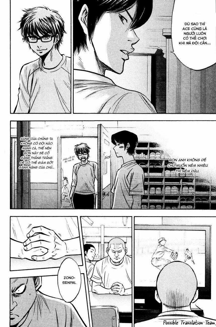 Đội Bóng Chày Siêu Đẳng Chapter 224 trang 9