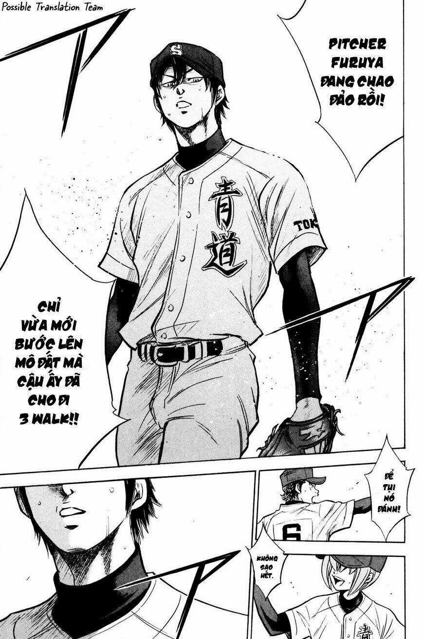 Đội Bóng Chày Siêu Đẳng Chapter 225 trang 10