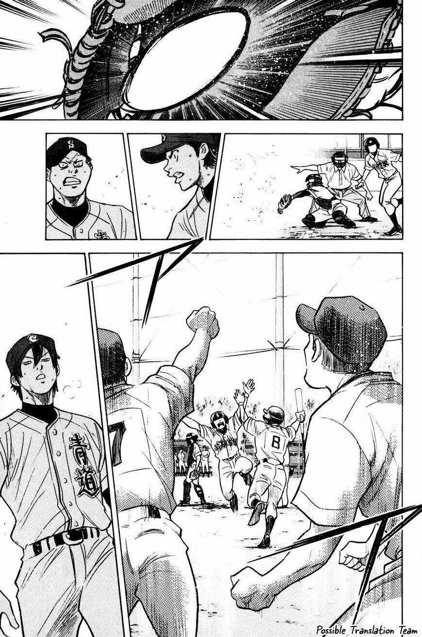 Đội Bóng Chày Siêu Đẳng Chapter 225 trang 12