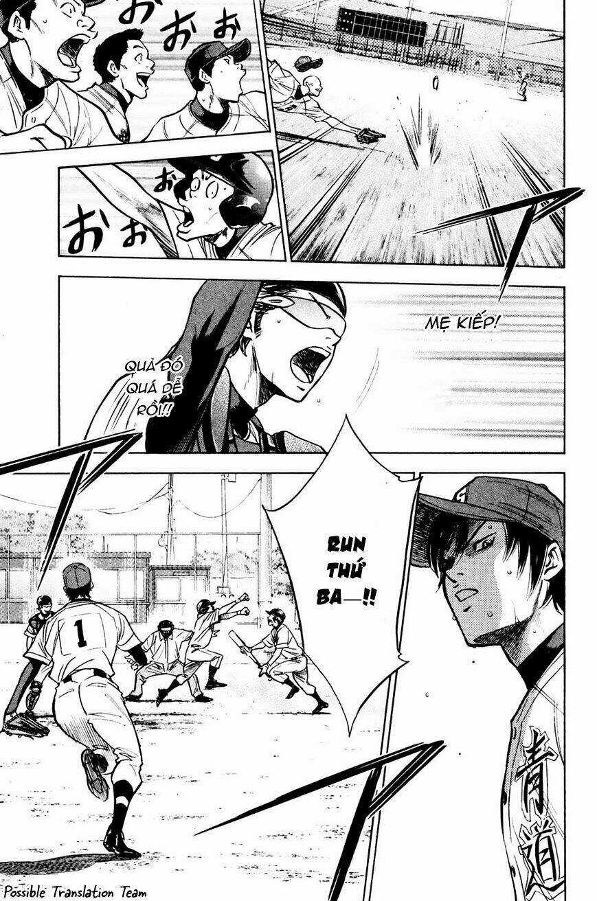 Đội Bóng Chày Siêu Đẳng Chapter 225 trang 16