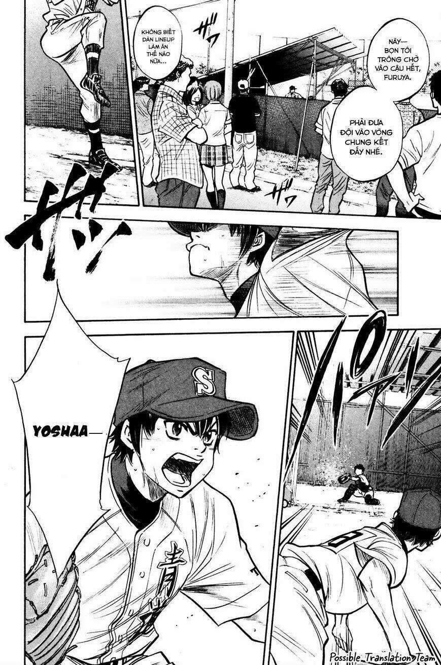 Đội Bóng Chày Siêu Đẳng Chapter 225 trang 5