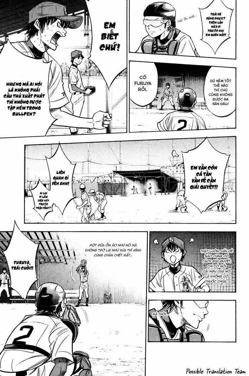 Đội Bóng Chày Siêu Đẳng Chapter 225 trang 6