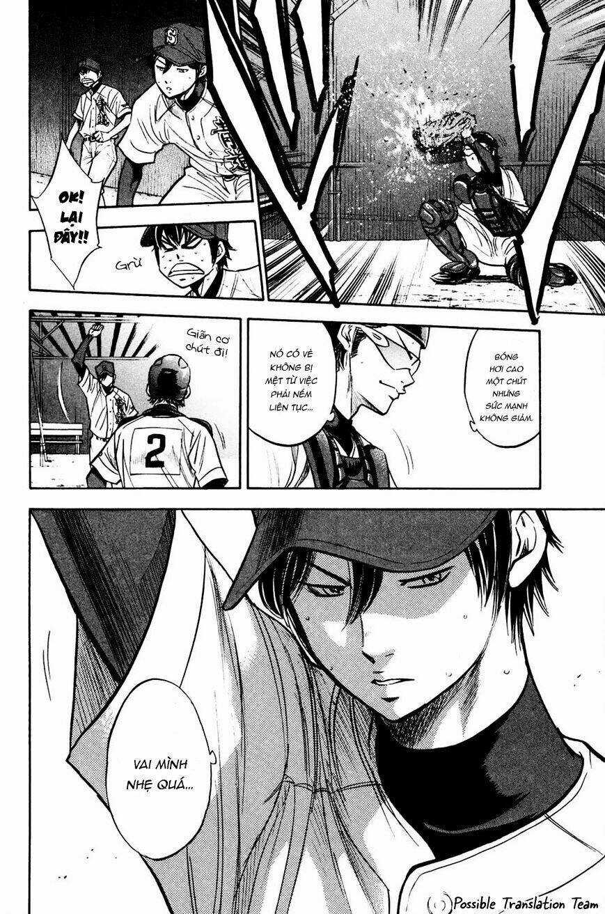 Đội Bóng Chày Siêu Đẳng Chapter 225 trang 7