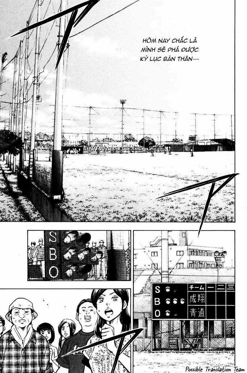 Đội Bóng Chày Siêu Đẳng Chapter 225 trang 8