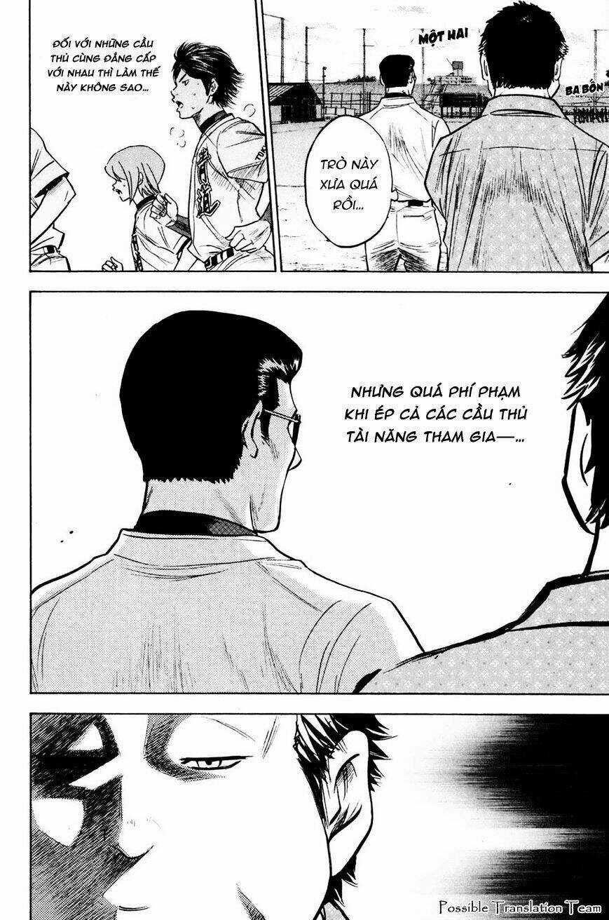 Đội Bóng Chày Siêu Đẳng Chapter 226 trang 13