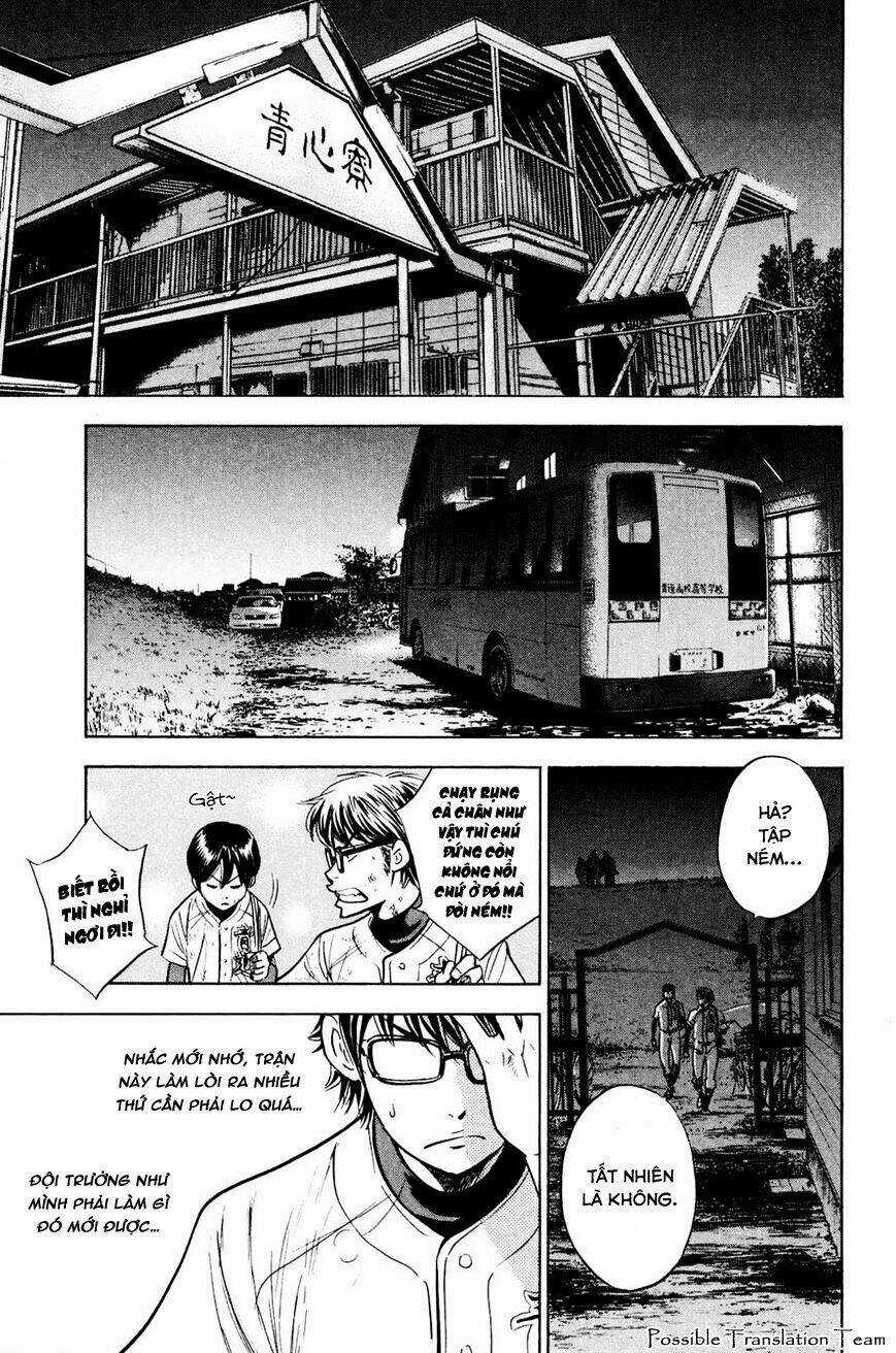 Đội Bóng Chày Siêu Đẳng Chapter 226 trang 14