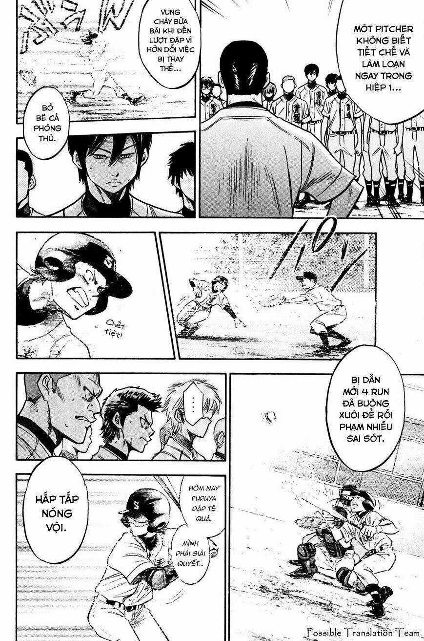 Đội Bóng Chày Siêu Đẳng Chapter 226 trang 5