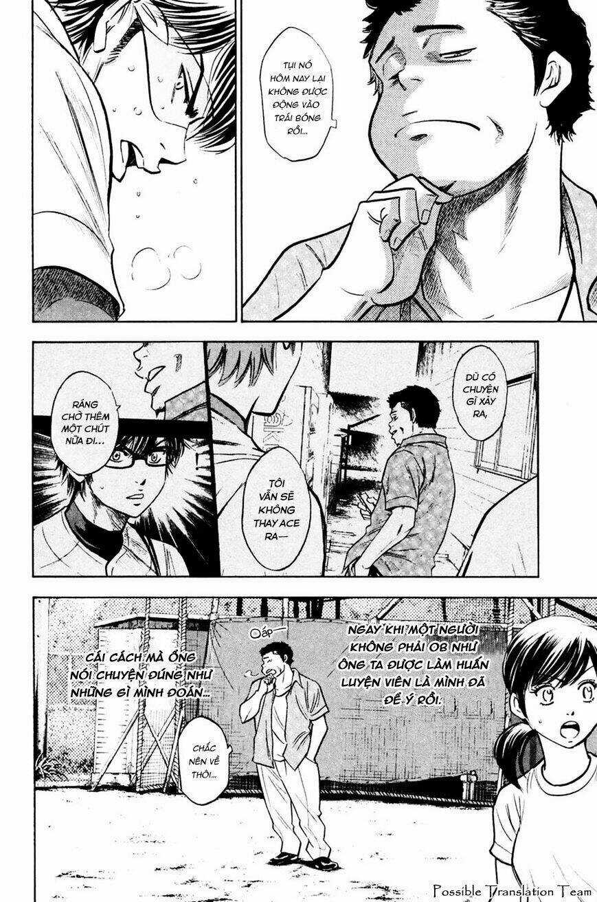 Đội Bóng Chày Siêu Đẳng Chapter 227 trang 11