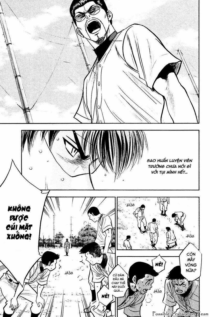 Đội Bóng Chày Siêu Đẳng Chapter 227 trang 12