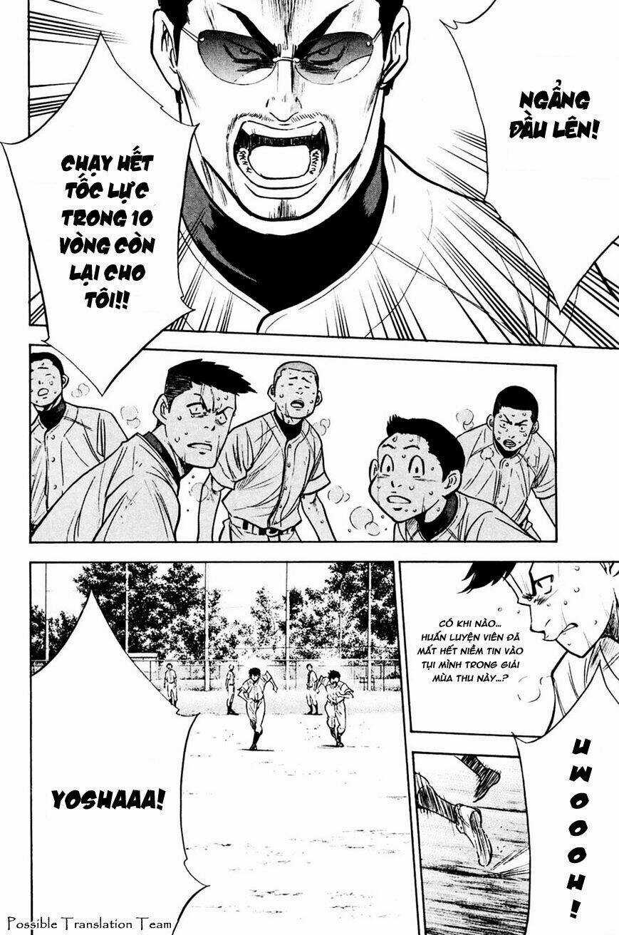 Đội Bóng Chày Siêu Đẳng Chapter 227 trang 13