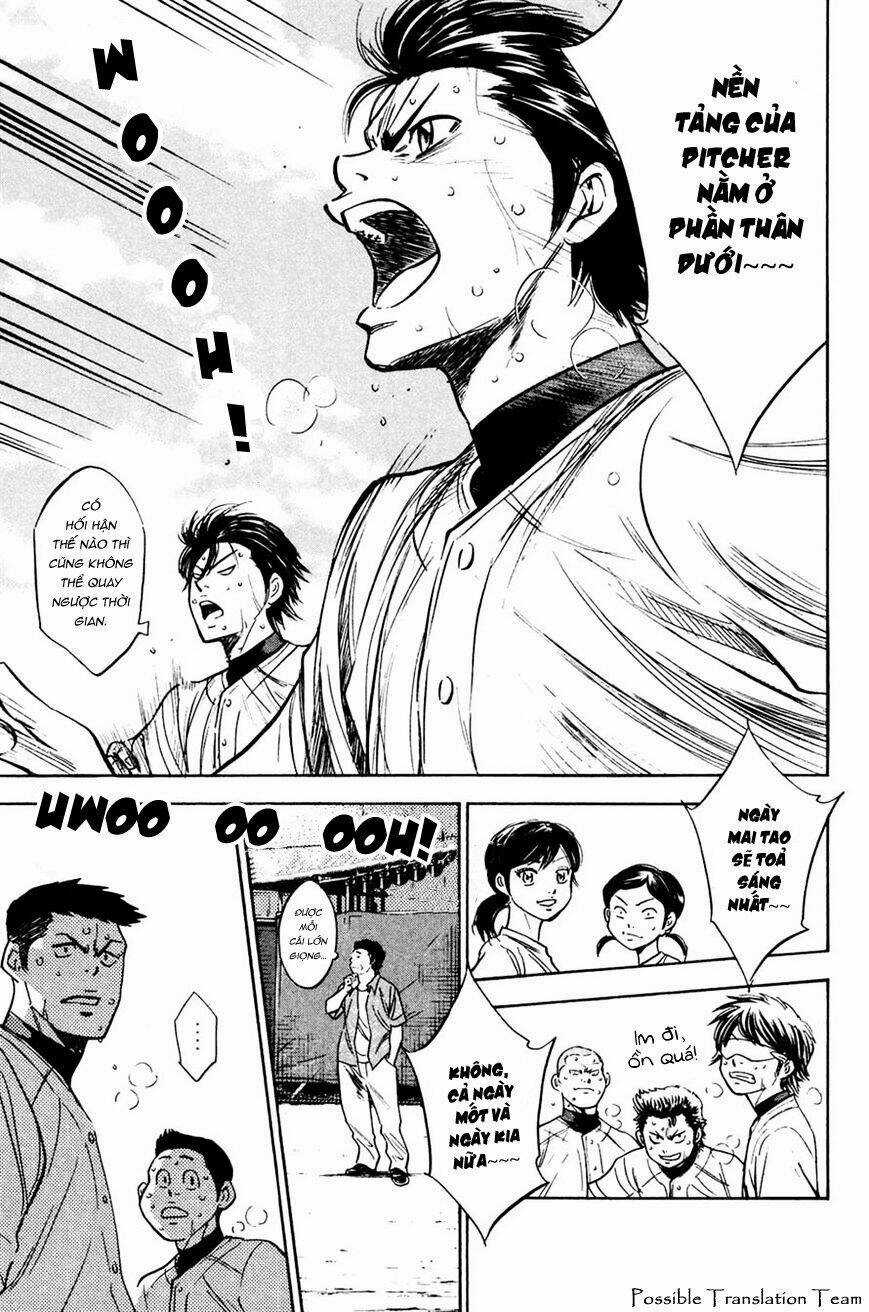 Đội Bóng Chày Siêu Đẳng Chapter 227 trang 14