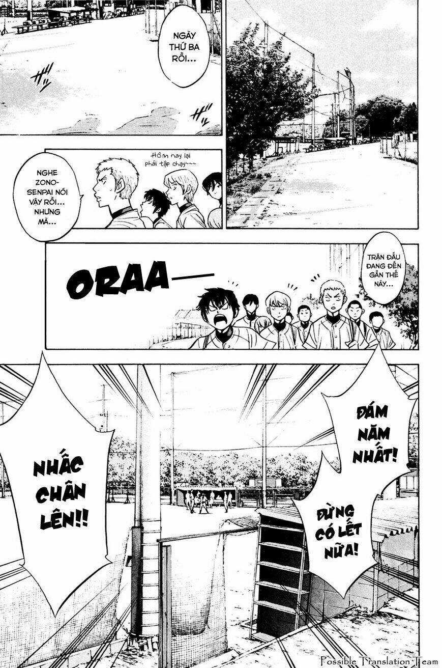 Đội Bóng Chày Siêu Đẳng Chapter 227 trang 20