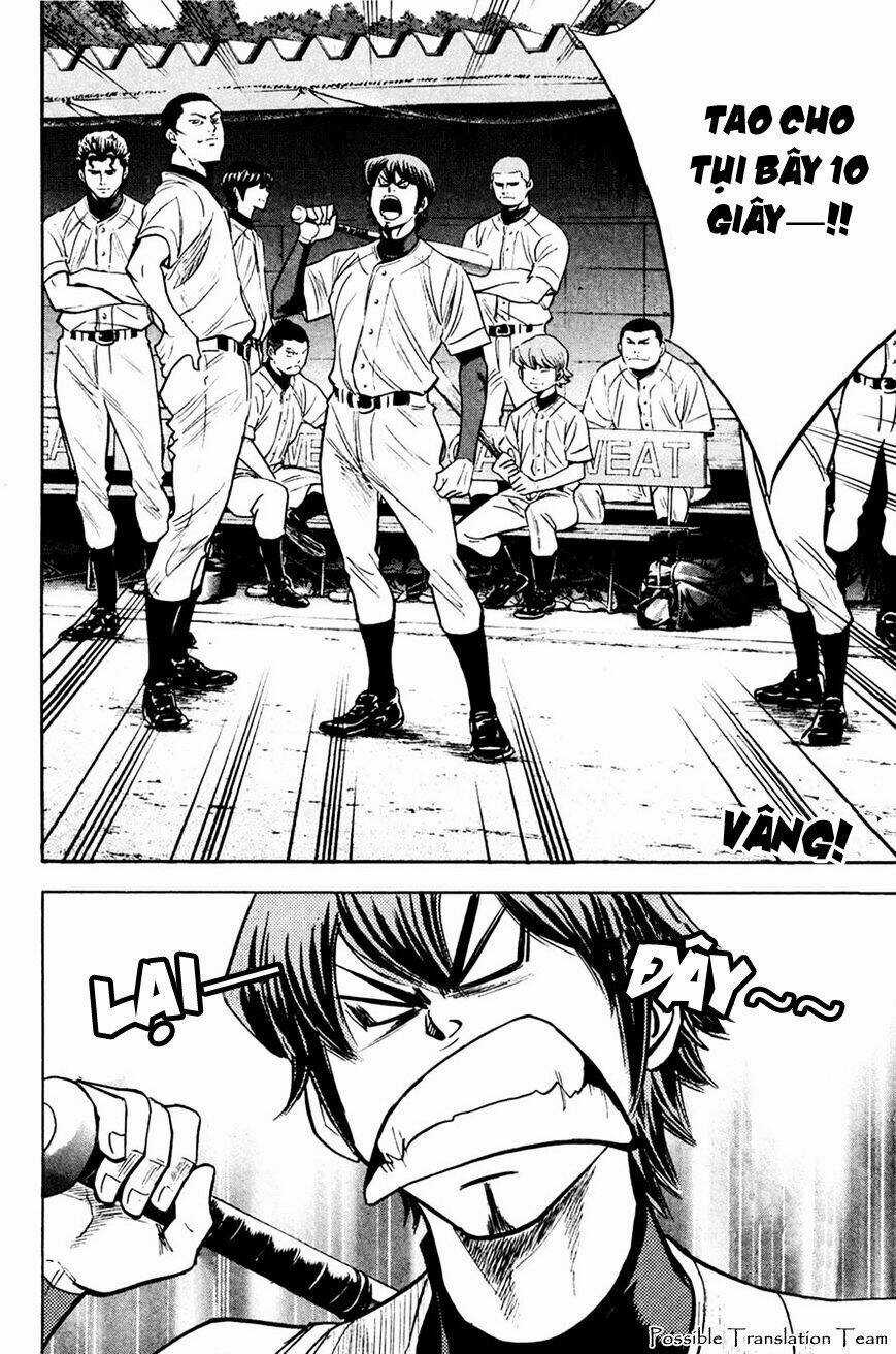 Đội Bóng Chày Siêu Đẳng Chapter 227 trang 21