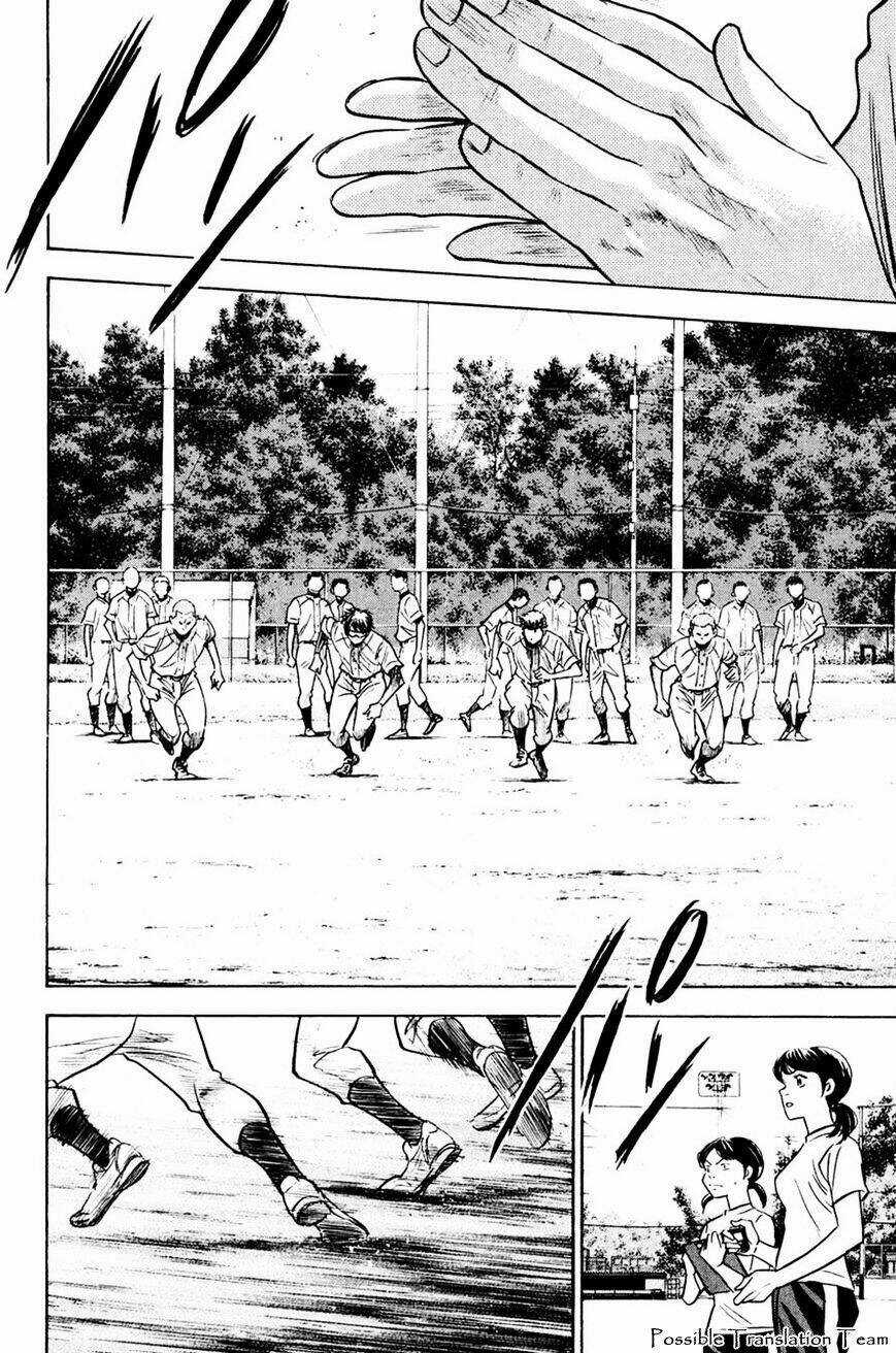 Đội Bóng Chày Siêu Đẳng Chapter 227 trang 9