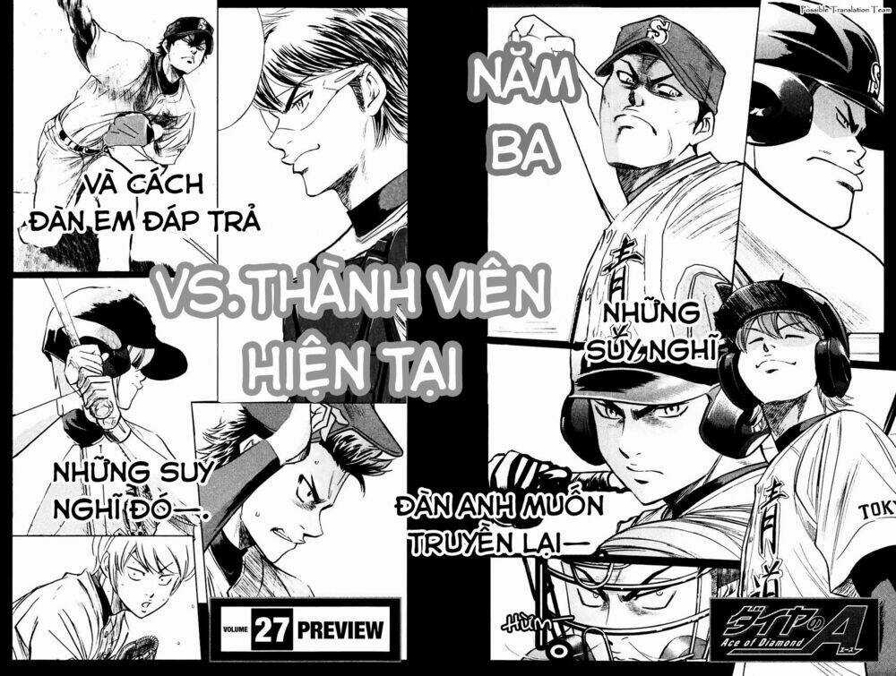 Đội Bóng Chày Siêu Đẳng Chapter 228 trang 24