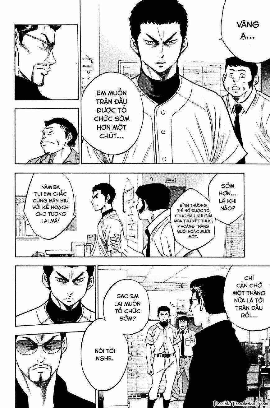 Đội Bóng Chày Siêu Đẳng Chapter 228 trang 5