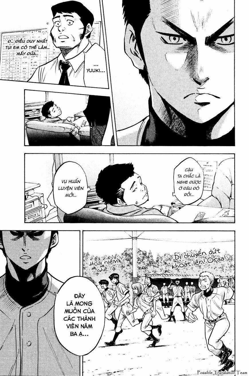 Đội Bóng Chày Siêu Đẳng Chapter 228 trang 8