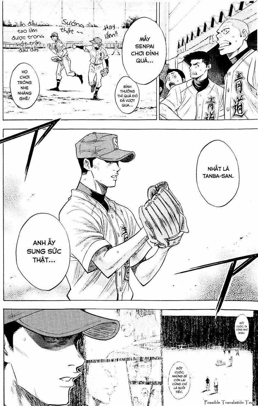 Đội Bóng Chày Siêu Đẳng Chapter 229 trang 12