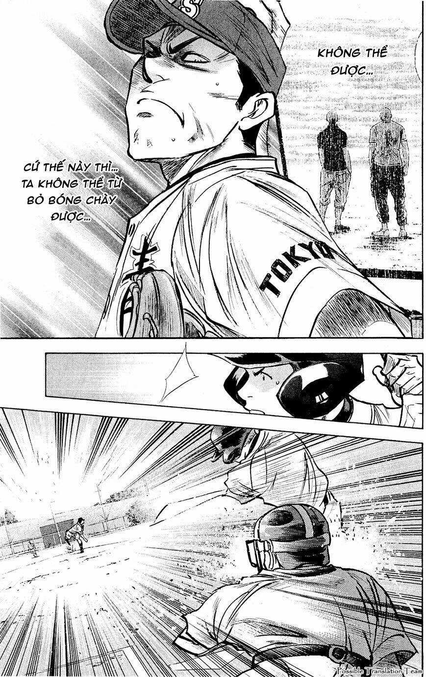 Đội Bóng Chày Siêu Đẳng Chapter 229 trang 13