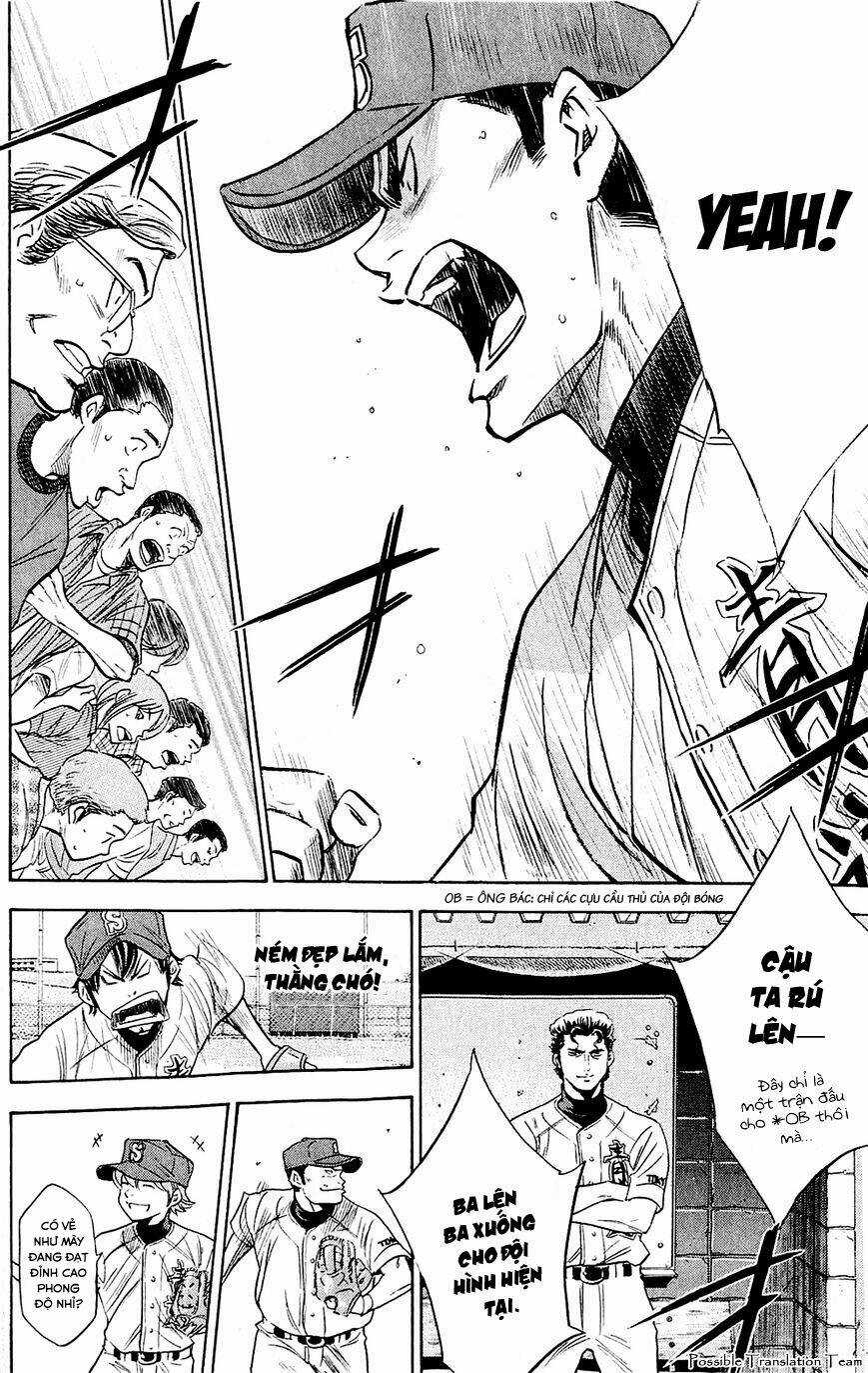 Đội Bóng Chày Siêu Đẳng Chapter 229 trang 14