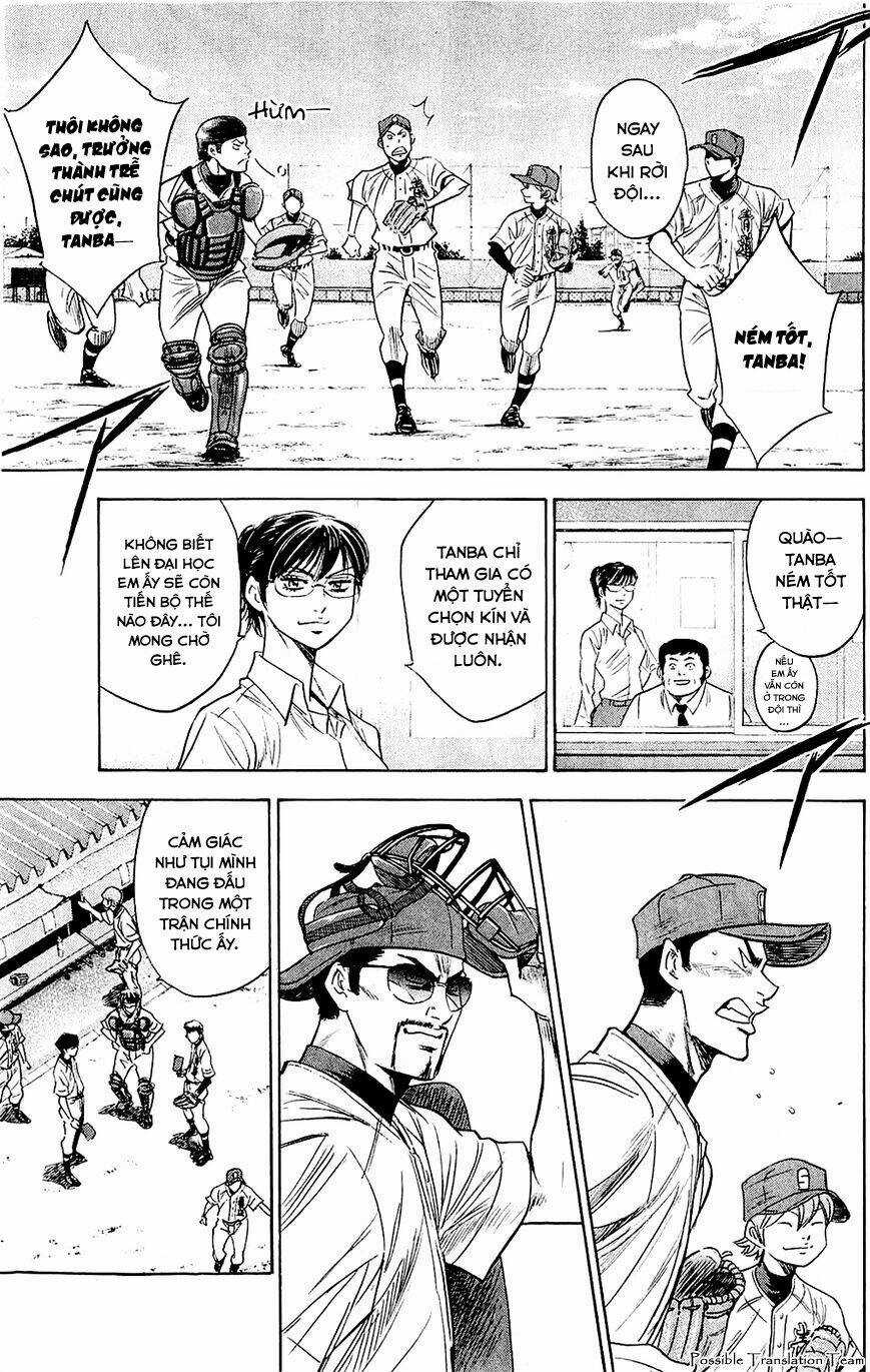 Đội Bóng Chày Siêu Đẳng Chapter 229 trang 15