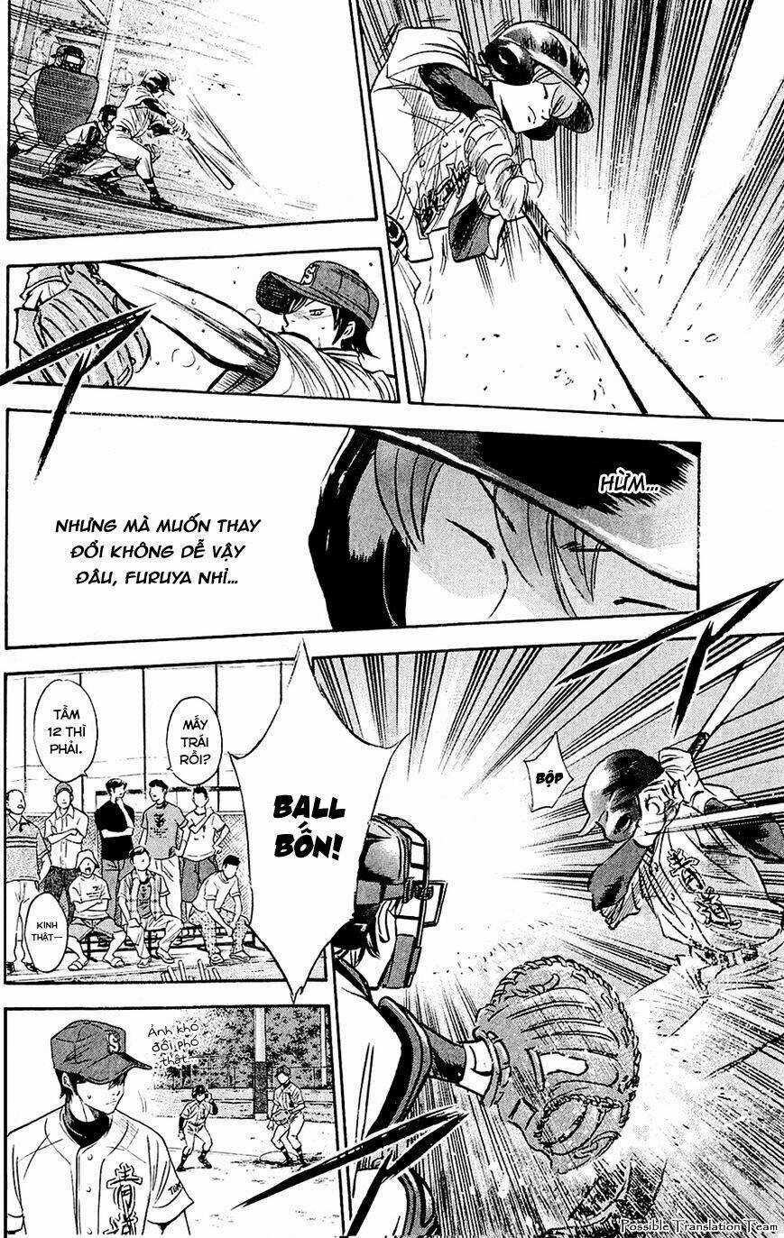 Đội Bóng Chày Siêu Đẳng Chapter 229 trang 20