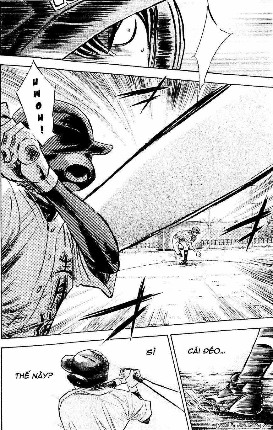 Đội Bóng Chày Siêu Đẳng Chapter 229 trang 22